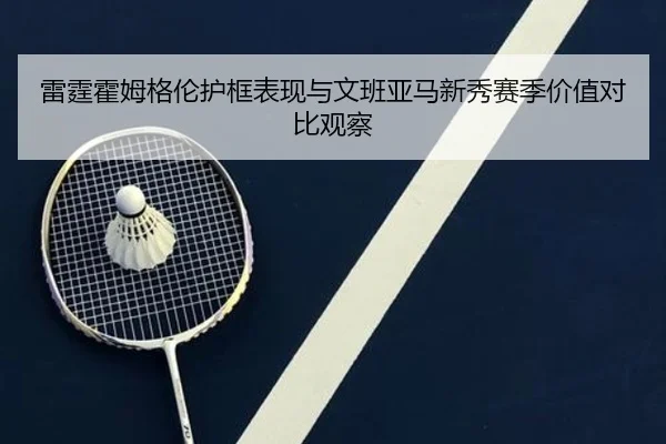 雷霆霍姆格伦护框表现与文班亚马新秀赛季价值对比观察