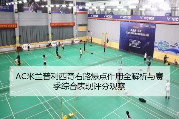AC米兰普利西奇右路爆点作用全解析与赛季综合表现评分观察